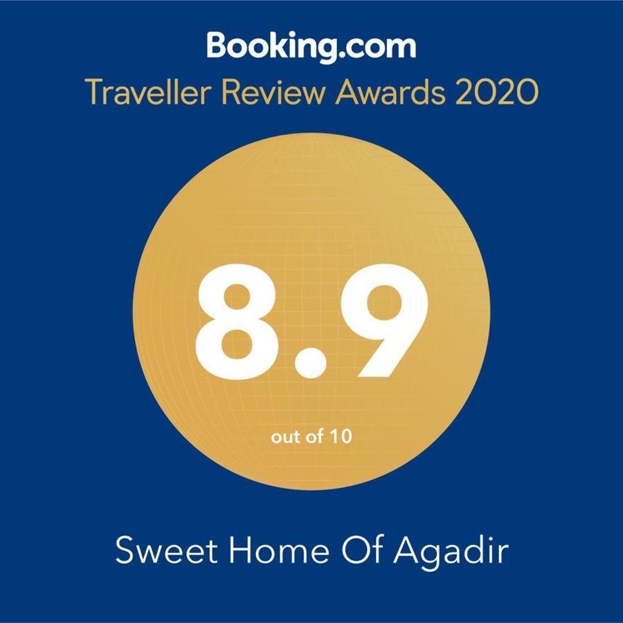 Appartement Sweet Of Agadir
